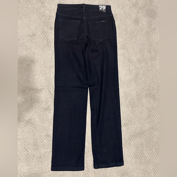 Joe’s Jeans High Rise Wide Leg - Tall - Picture 7 of 12